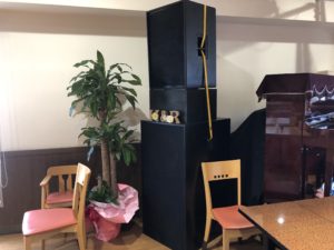 さえずり様 スピーカーシステム