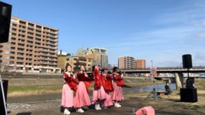 伝統工芸アイドル『さくらいと』とのコラボレーション