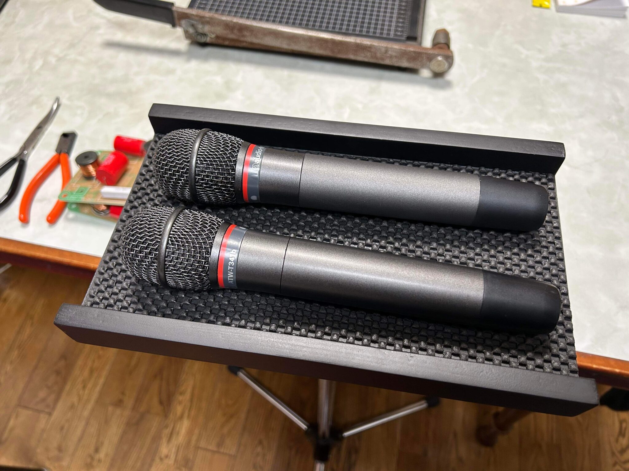 マイクトレイ PAスピーカー|マール・サウンドシステムズ