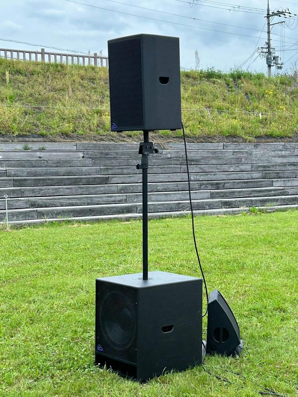MJF12　12インチFOH