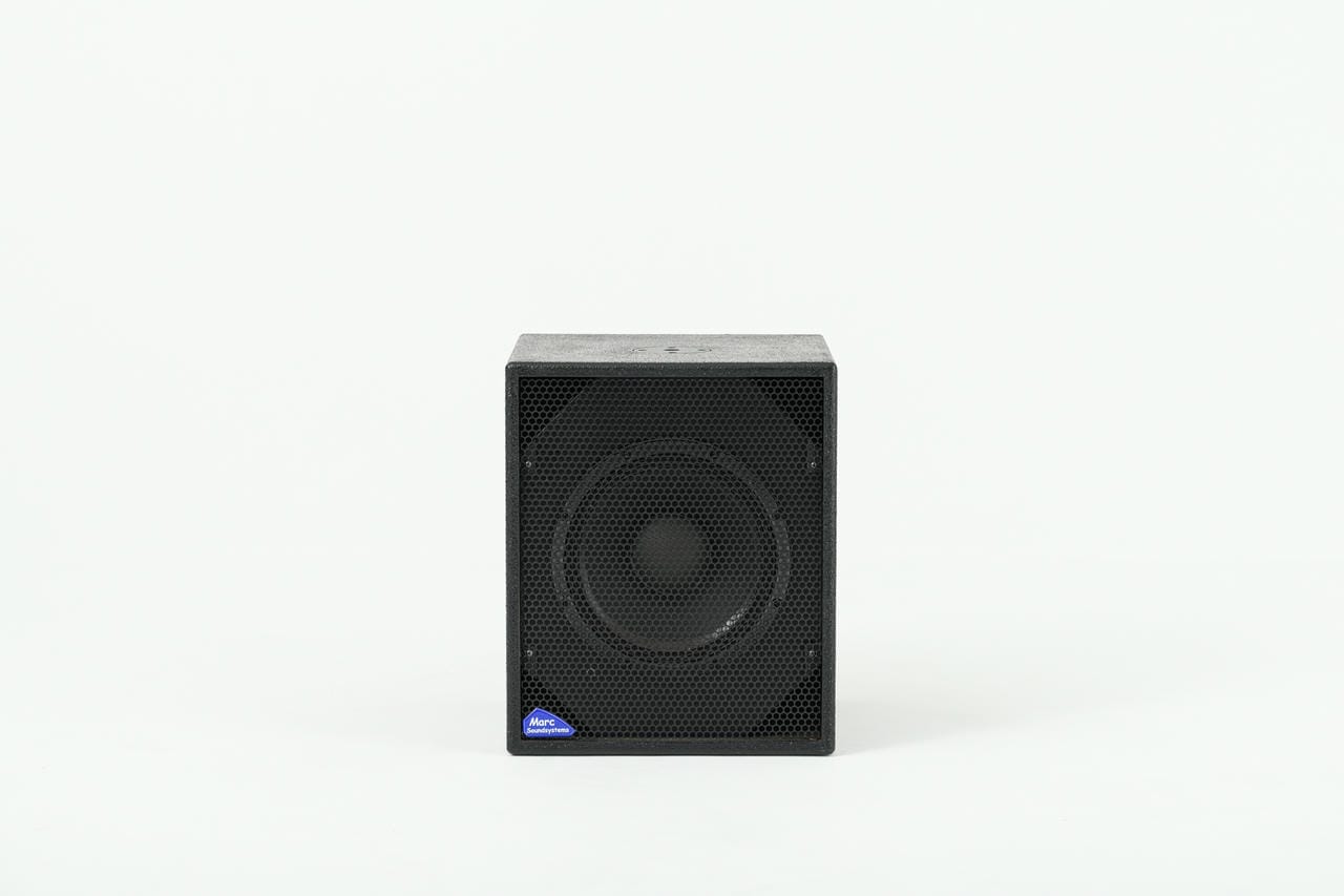 MB112Ⅱ 12インチシングルサブロー