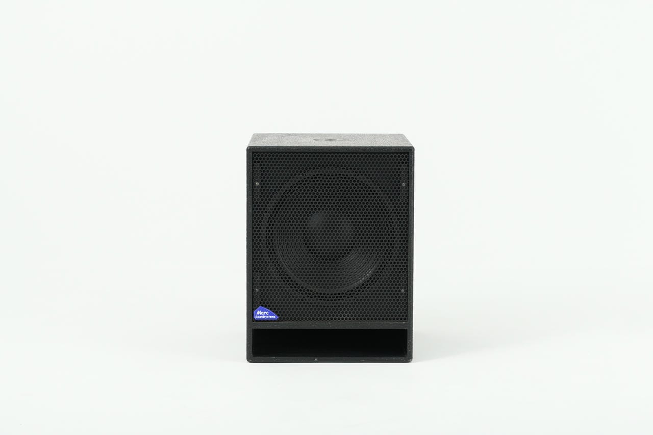 MB115　15インチシングルサブロー