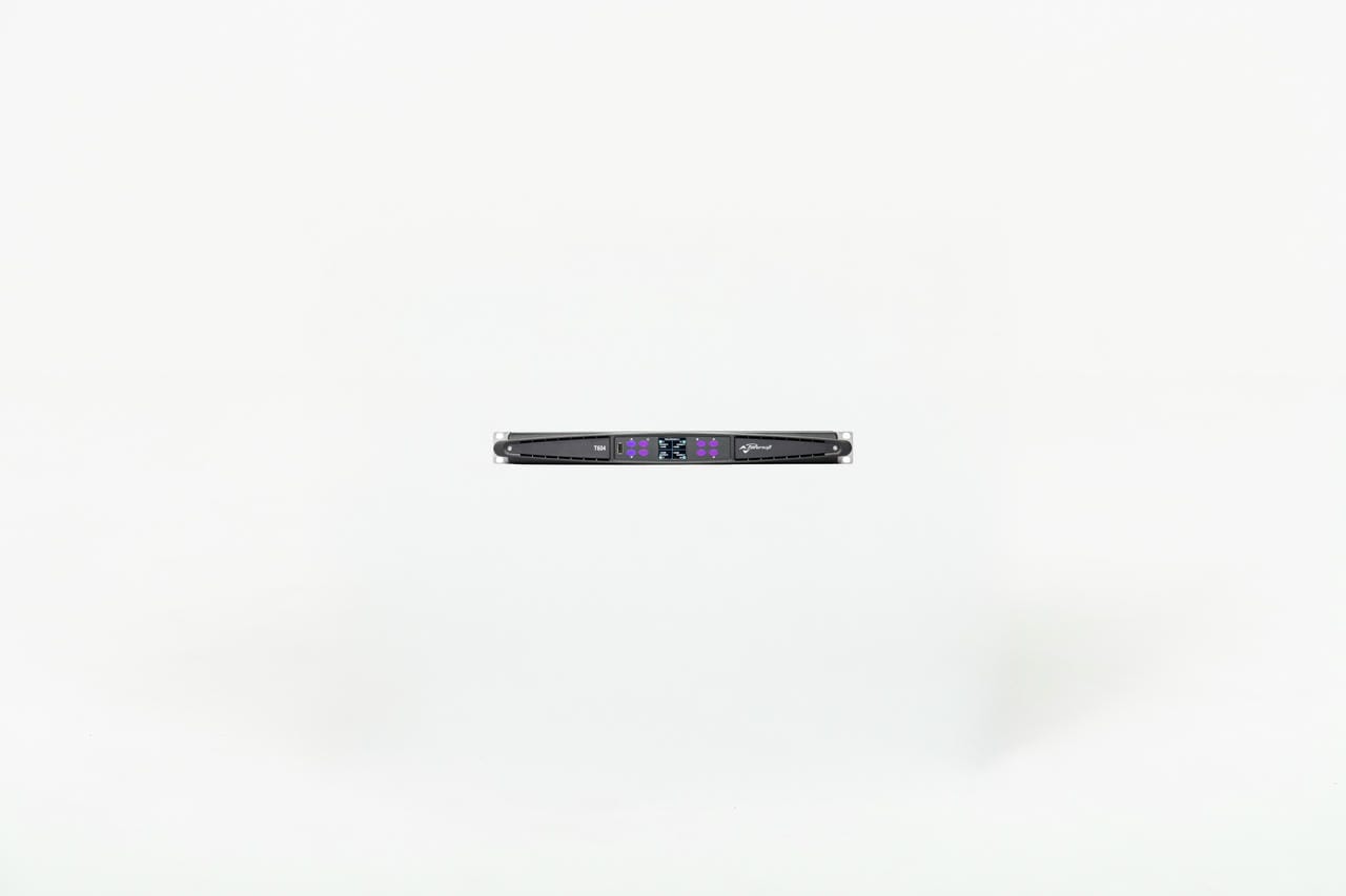 T604パワーアンプ