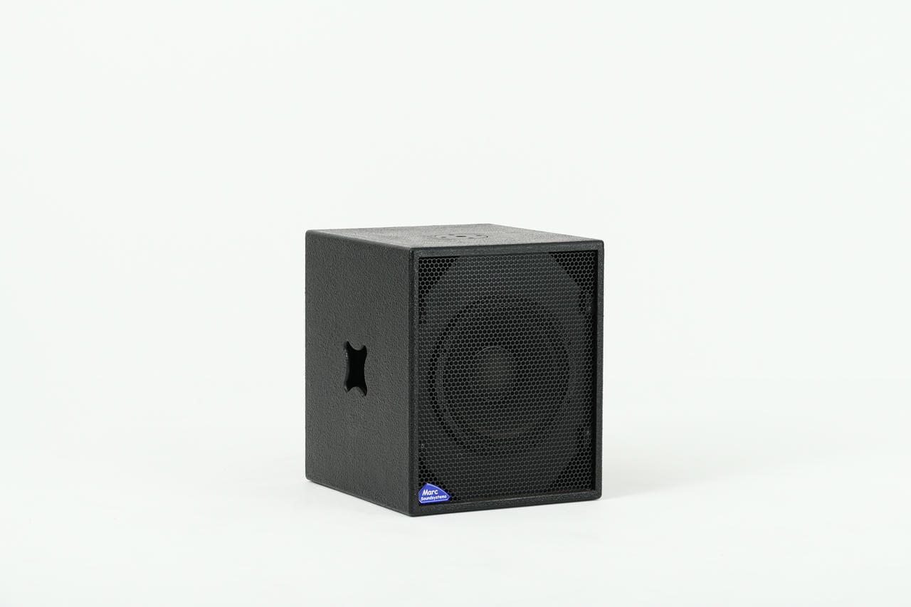 MB112Ⅱ 12インチシングルサブロー
