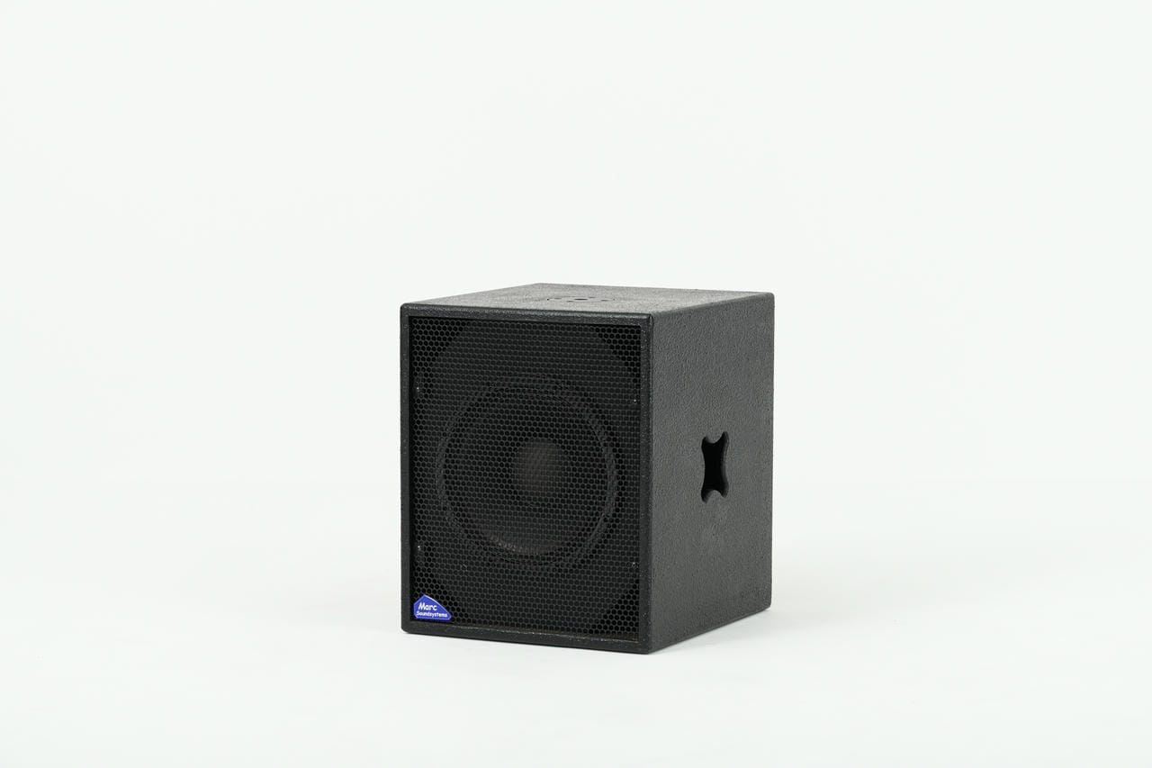 MB112Ⅱ 12インチシングルサブロー