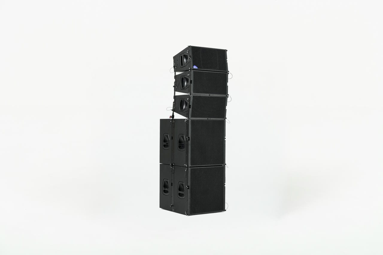 MJ10 ラインアレイシステム TOP