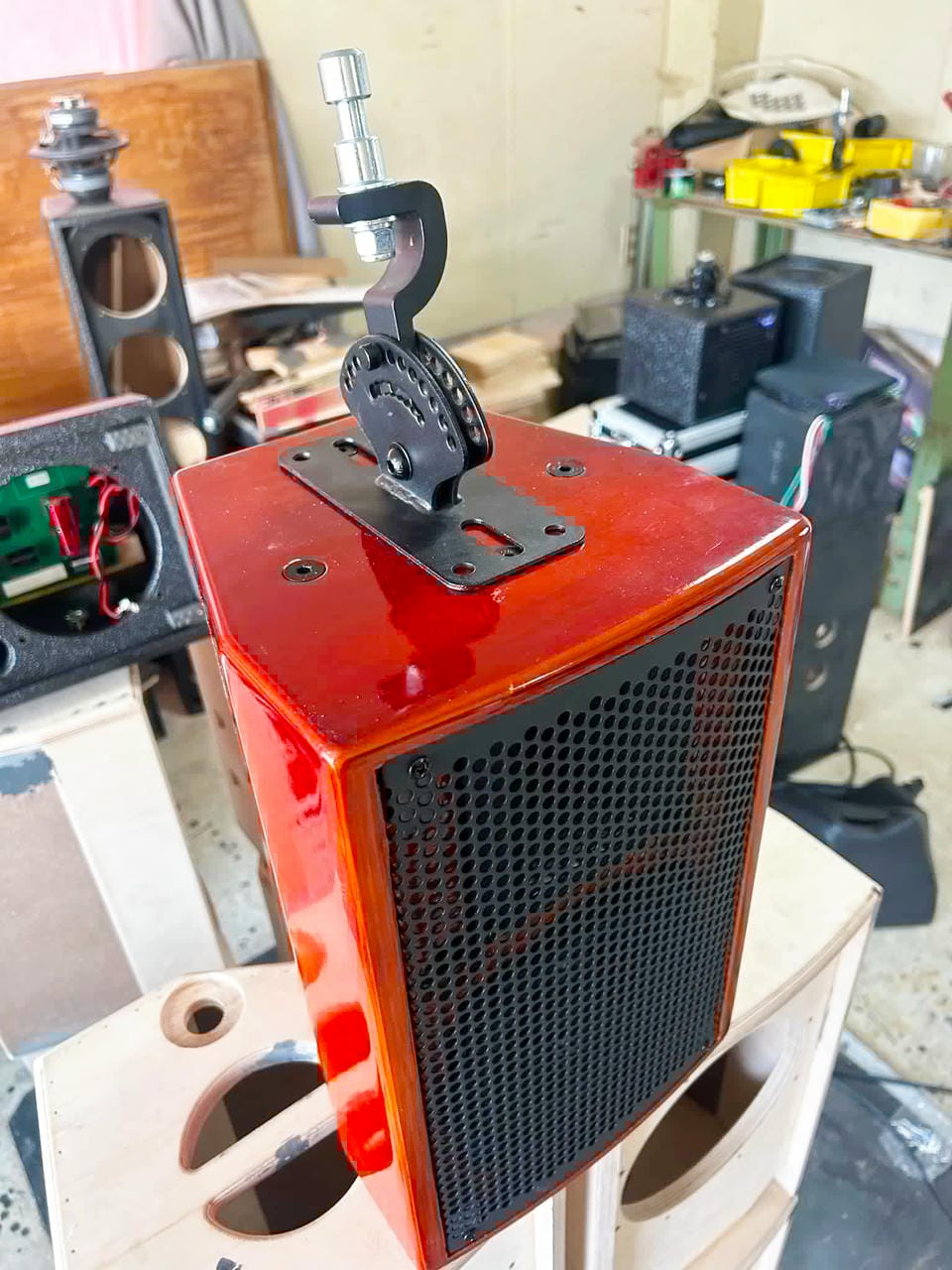 MJF6専用ハンギングギア