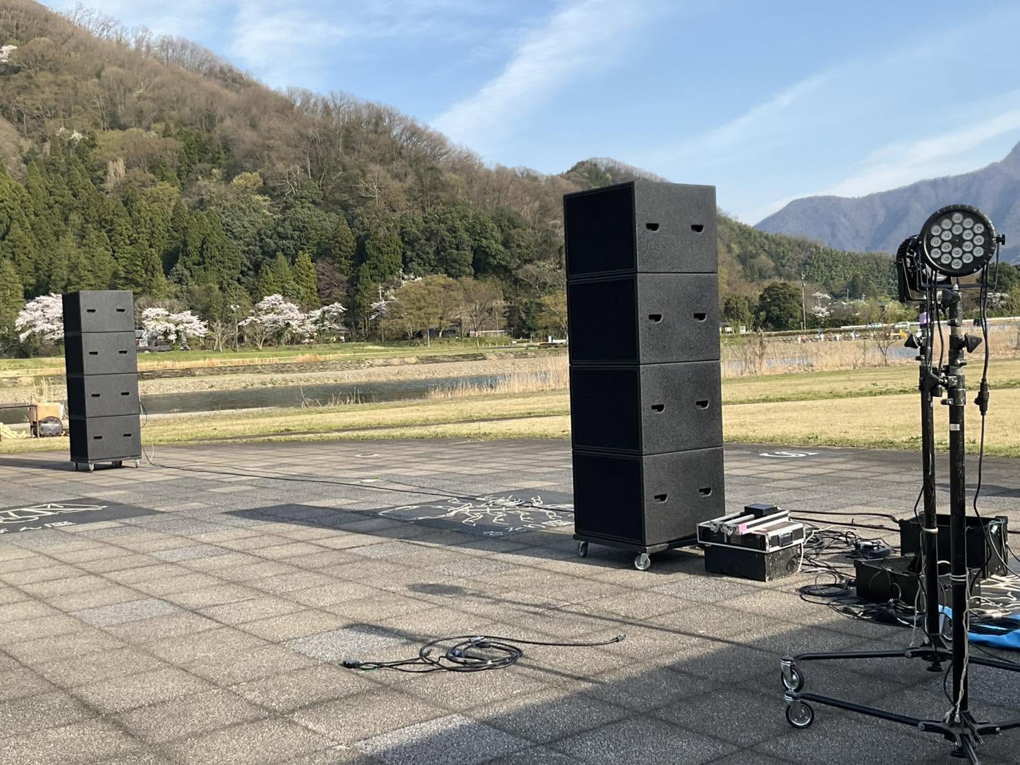PAスピーカーとアンプの組み合わせや調整のコツをご紹介